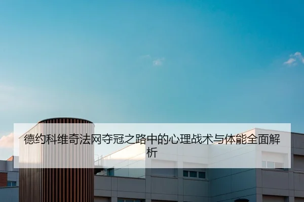 德约科维奇法网夺冠之路中的心理战术与体能全面解析